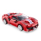 УЦЕНКА Конструктор радиоуправляемый «Спорткар», 306 деталей 9563033