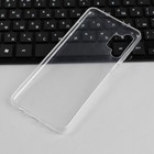 Чехол для Samsung Galaxy A13, силиконовый, прозрачный - фото 51460427 Чехол для Samsung Galaxy A13, силиконовый, прозрачный - фото 51460427