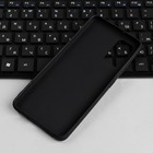 Чехол для Samsung Galaxy A32, силиконовый, матовый, черный - фото 51460439 Чехол для Samsung Galaxy A32, силиконовый, матовый, черный - фото 51460439
