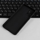 Чехол для Samsung Galaxy A73, силиконовый, матовый, черный 9515199 - фото 16455939