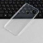 Чехол для Xiaomi Redmi 10A, силиконовый, прозрачный - Фото 3