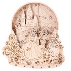 Роспись по дереву «Волшебного года» - фото 24398800