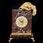 Часы настольные Orbis Terrarum, 30 × 16 × 50 см - Фото 1