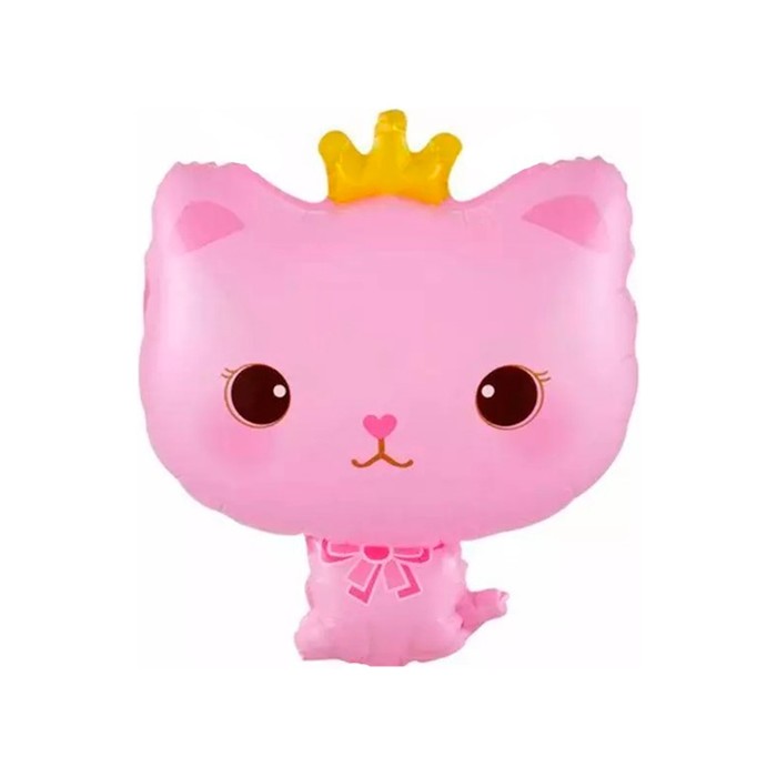 Шар фольгированный 24