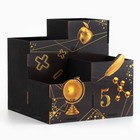 Органайзер для канцелярии «Глобус» - Фото 4