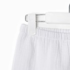 Комплект (блузка и брюки) для девочки MINAKU цвет белый, рост 104 см - Фото 15