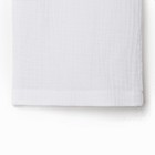 Комплект (блузка и брюки) для девочки MINAKU цвет белый, рост 104 см - Фото 16