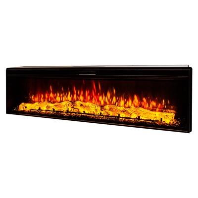 Электроочаг RealFlame Joker 62, 1500 Вт, пульт ДУ, таймер, регулир. скор./ярк., звук. эффект