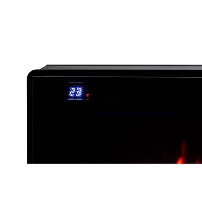 Электроочаг RealFlame Joker 62, 1500 Вт, пульт ДУ, таймер, регулир. скор./ярк., звук. эффект