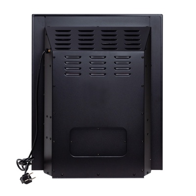 Электроочаг RealFlame Fobos Lux BL S, 750/1550 Вт, пульт ДУ, таймер, регул. ярк., звук