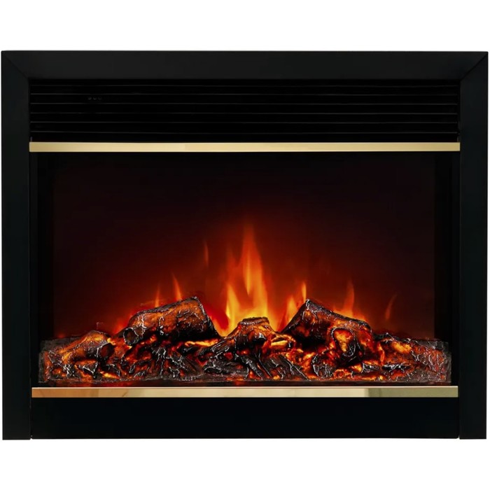 Электроочаг RealFlame MoonBlaze Lux BR S, 750/1500 Вт, пульт ДУ, таймер, регул. ярк., звук