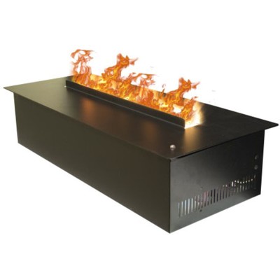 Электроочаг RealFlame Cassette-SP 630M 3D, пульт ДК, увлажн. возд., регулир, без обогрева