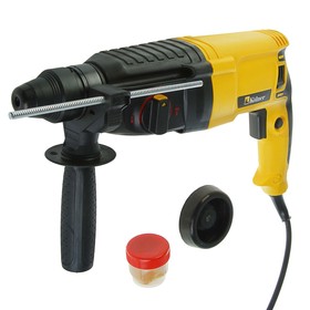 

Перфоратор Kolner KRH- 820-H, 3 режима, 0-1300 об/мин 0-5500 уд/мин, 2.5 Дж, 820 Вт