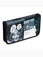 Пенал школьный, 1 секция, 11.5×20.5×3 см «Аниме принт» - Фото 4