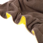 Трусики-подгузник, многоразовый, угольно-бамбуковая ткань, цвет желтый, от 0-36 мес. - Фото 10