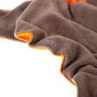 Трусики-подгузник, многоразовый, угольно-бамбуковая ткань, цвет оранжевый, от 0-36 мес. - фото 6842614