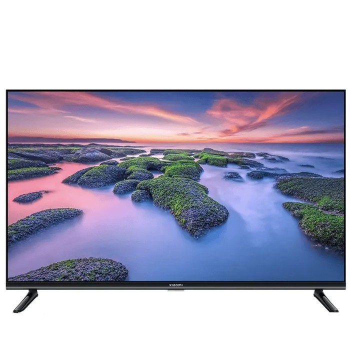 Телевизор Xiaomi Mi LED TV А2, 32", 1366x768, DVB-T2/C/S2, HDMI 2, USB 2, Smart TV, черный - Фото 1