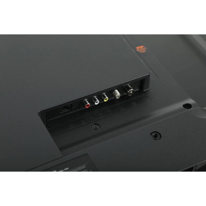 Телевизор Xiaomi Mi LED TV А2, 43", 3840x2160, DVB-T2/C/S2, HDMI 3, USB 2, Smart TV, черный - фото 51597627