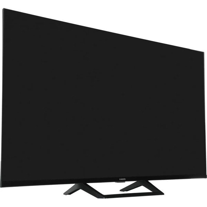 Телевизор Xiaomi Mi LED TV А2, 43", 3840x2160, DVB-T2/C/S2, HDMI 3, USB 2, Smart TV, черный - фото 51325801
