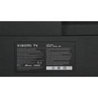 Телевизор Xiaomi Mi LED TV А2, 50", 3840x2160, DVB-T2/C/S2, HDMI 3, USB 2, Smart TV, черный - фото 51325807
