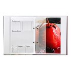 Книга для записи кулинарных рецептов А5, 80 листов на кольцах "ГотовимДома", твёрдая обложка, цветные разделители, блок офсет - Фото 7