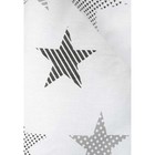 Одеяло в детскую кроватку «Холлофайбер», размер 110х140, цвет серый - Фото 3