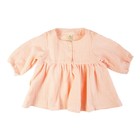 Комплект одежды на лето «Сакура», рост 92, цвет бежевый - Фото 3