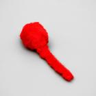 Игрушка для кошек "Мышь малая" цветная, 5 см, микс цветов - Фото 3