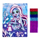Аппликация из фольги Enchantimals «Черепаха Тинсли» - Фото 2