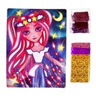 Аппликация из песка Neo Stars «Марс» (песок, фольга) 9530722 - фото 16548271