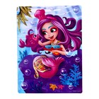 Объёмная аппликация Enchantimals «Русалка Мартина» EVA на картоне 9530734 - фото 16548285