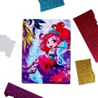 Объёмная аппликация Enchantimals «Морской конек» EVA на картоне - Фото 2