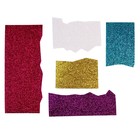 Объёмная аппликация Enchantimals «Морской конек» EVA на картоне - Фото 4