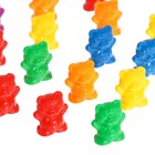 Развивающий набор «Умные мишки», в пакете - фото 24154973