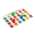 Развивающий набор «Умные мишки», в пакете - фото 24154974