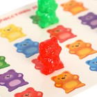 Развивающий набор «Умные мишки», в пакете - фото 24154975