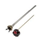 ТЭН для радиатора "ИТАТЭН", 1.5 кВт, d=33 мм, L=450 мм, с термостатом, левый - фото 22083727