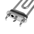 ТЭН для стиральной машины «ИТАТЭН», 1.6 кВт, L=175 мм, отверстие под датчик - фото 51754989