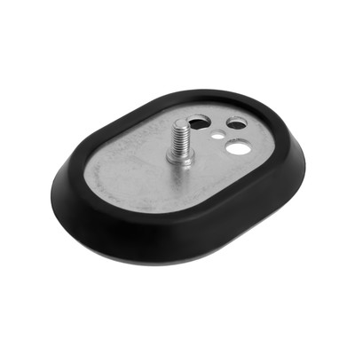 Фланец овальный «ИТАТЭН», RCA, для водонагревателей, с прокладкой