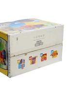 УЦЕНКА Автомобиль «Грузовик MineTrack 120», песочный набор, цвет сине-жёлтый 9564996