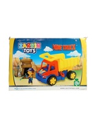 УЦЕНКА Автомобиль «Грузовик MineTrack 120», песочный набор, цвет сине-жёлтый 9564996