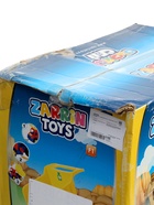 УЦЕНКА Автомобиль «Грузовик MineTrack 120», песочный набор, цвет сине-жёлтый 9564996