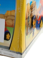 УЦЕНКА Автомобиль «Грузовик MineTrack 120», песочный набор, цвет сине-жёлтый 9564996