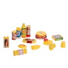 Набор игровой «Кухня», с аксессуарами, МИКС, в пакете - фото 24478236