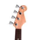 Игрушка музыкальная «Супергитара», звуковые эффекты, цвета МИКС, в пакете - Фото 4