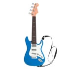 Игрушка музыкальная «Супергитара», звуковые эффекты, цвета МИКС, в пакете - Фото 5