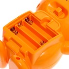 Музыкальная игрушка «Любимый дружок: Тигрёнок», звук, свет, цвет оранжевый, в пакете - Фото 5