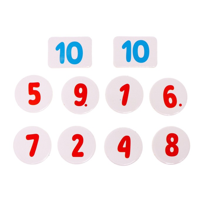 Числовой набор в ВИС. Счетные домики. Number IQ image. Числовые наборы б и в