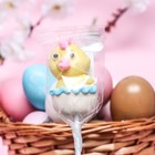 Карамель на палочке "Пасха " цыплёнок  25гр 9545021