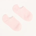 Носки женские, цвет сакура, размер 36-40 4911372